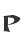 P