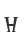 h