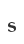 s