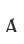 A