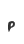 p