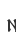 N