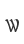 W