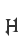 H