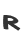 r