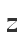 Z