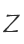 Z