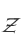 Z