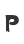 p