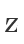 Z