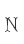 N