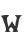 W