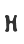 H