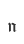 n