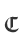 C