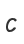 C