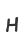 H