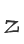 Z