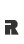 R