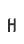 H