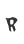 R