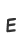 e