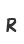 r