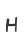 H