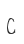 C