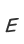 e