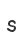 s