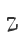 Z