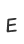 e