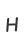 H