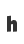 h