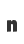 n