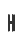 H