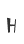 H