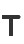 T