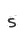 s