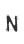 N