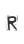 R