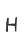 H