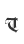 T