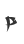 P