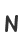 N