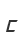 C