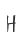 H