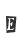 E