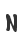 N